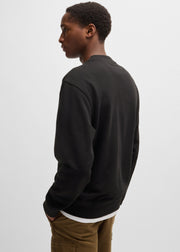 Sweat BOSS noir