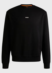 Sweat BOSS noir