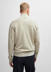 Sweat camionneur BOSS beige