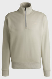 Sweat camionneur BOSS beige