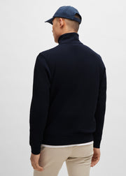 Sweat camionneur BOSS marine