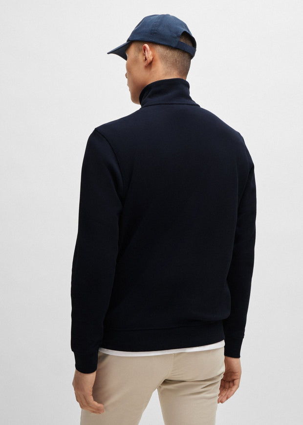 Sweat camionneur BOSS marine