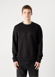 Sweat BOSS noir