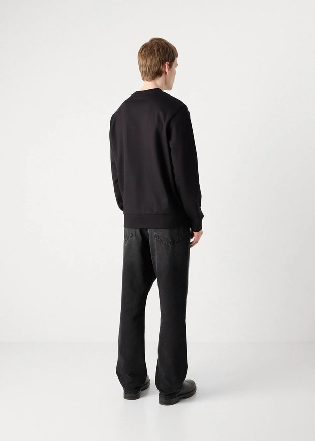 Sweat BOSS noir