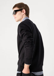 Sweat BOSS noir