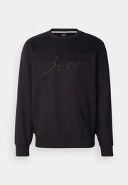 Sweat BOSS noir