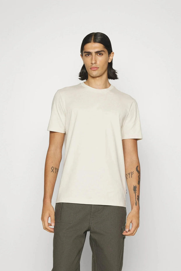 T-Shirt BOSS beige
