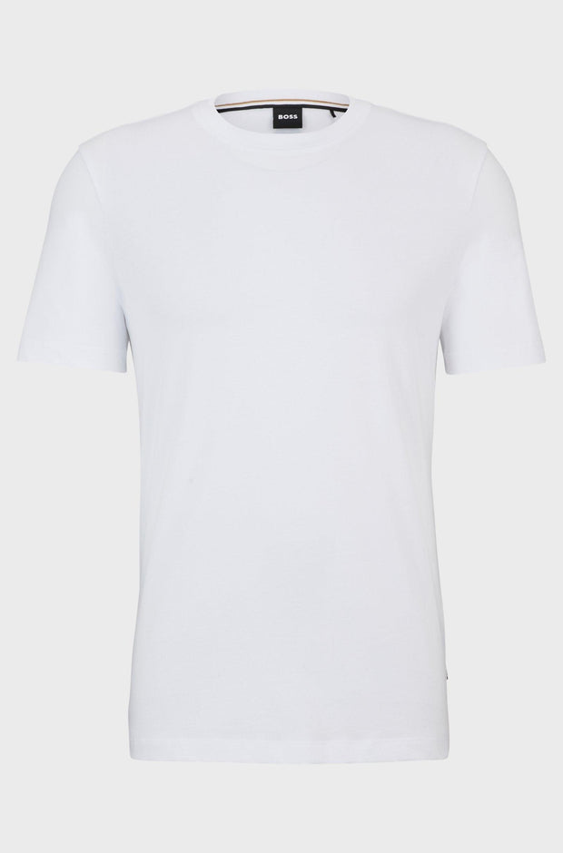 T-Shirt BOSS blanc