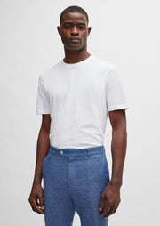 T-Shirt BOSS blanc