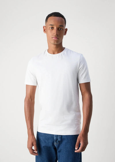 T-Shirt BOSS blanc