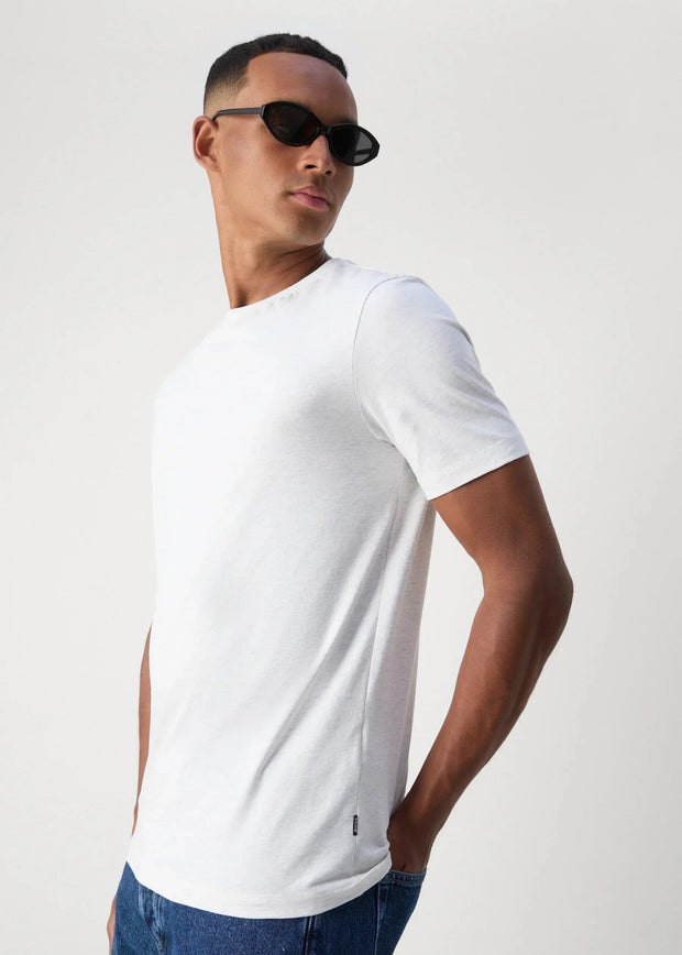 T-Shirt BOSS blanc