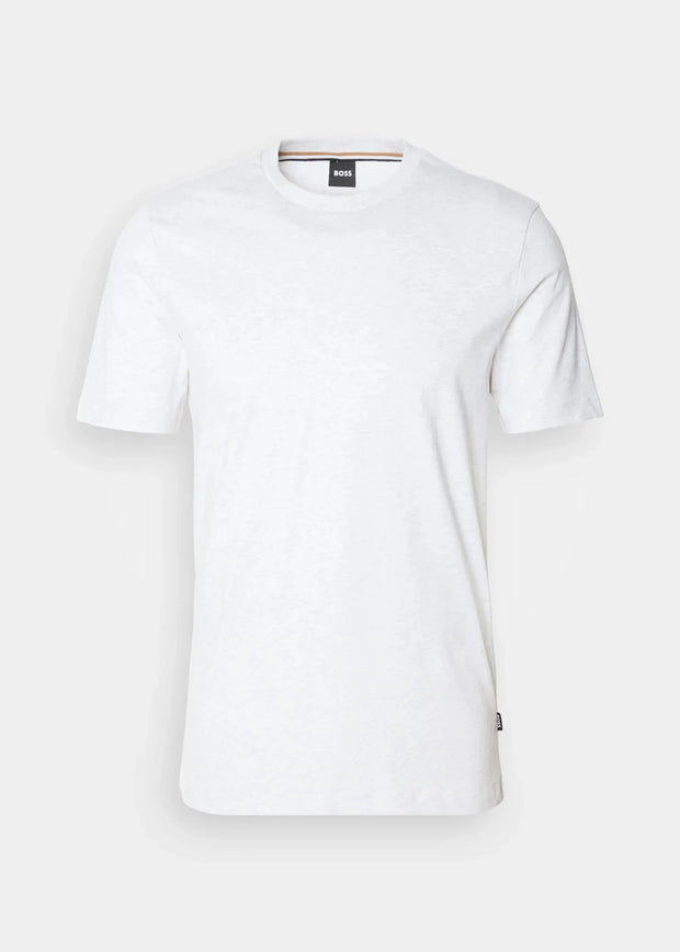 T-Shirt BOSS blanc