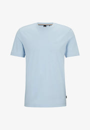 T-Shirt BOSS bleu