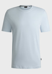 T-Shirt BOSS bleu
