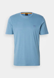 T-Shirt BOSS bleu