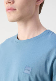 T-Shirt BOSS bleu
