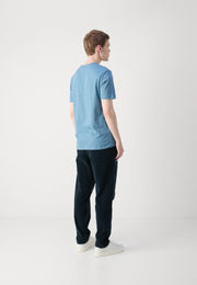 T-Shirt BOSS bleu