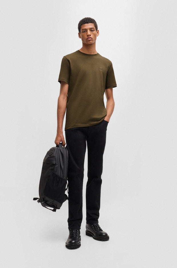 T-Shirt BOSS kaki