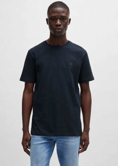 T-Shirt BOSS marine