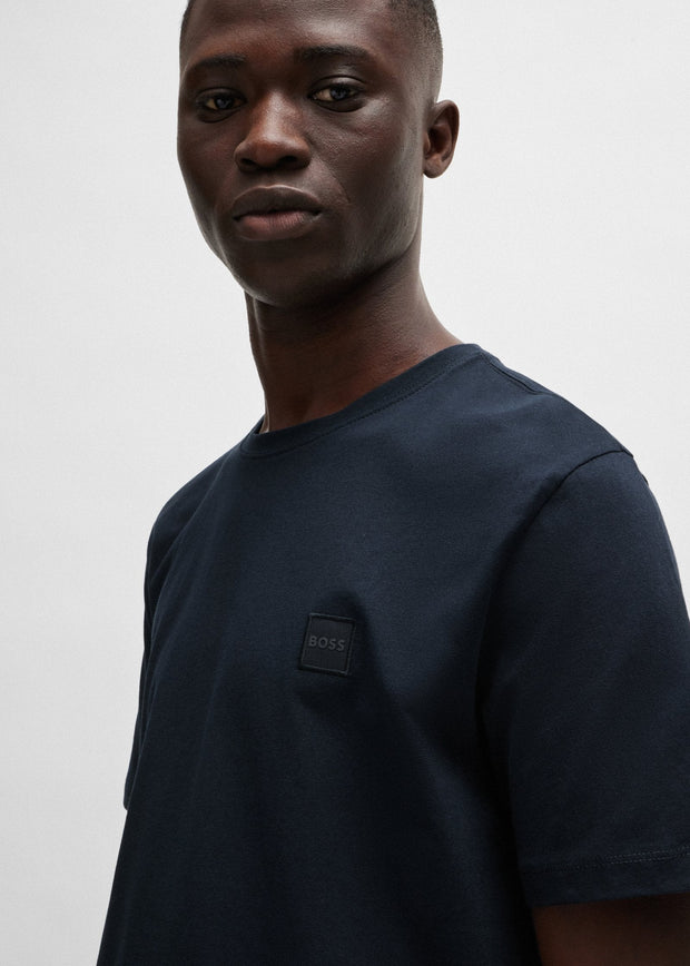 T-Shirt BOSS marine