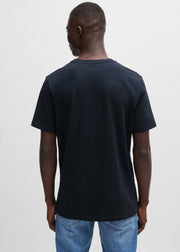 T-Shirt BOSS marine