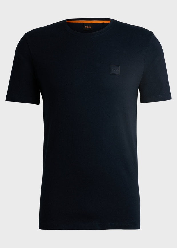 T-Shirt BOSS marine