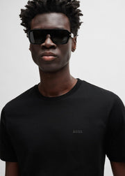 T-Shirt BOSS noir