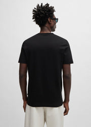 T-Shirt BOSS noir