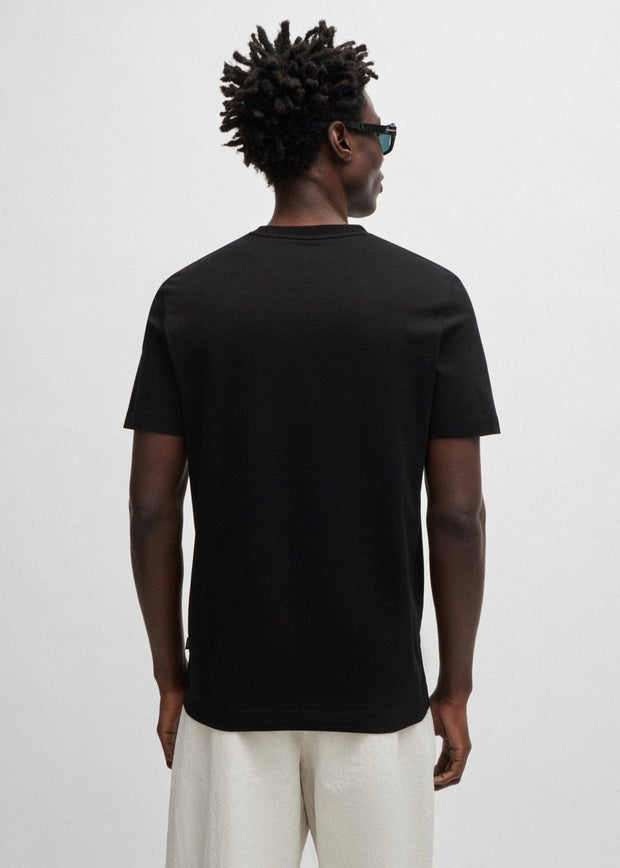 T-Shirt BOSS noir