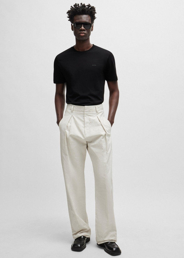 T-Shirt BOSS noir