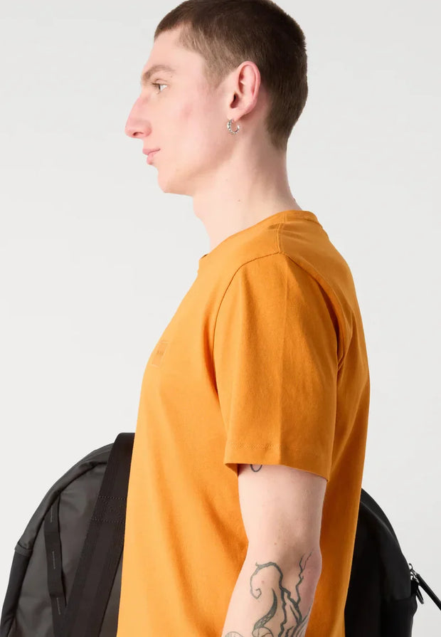 T-Shirt BOSS orange