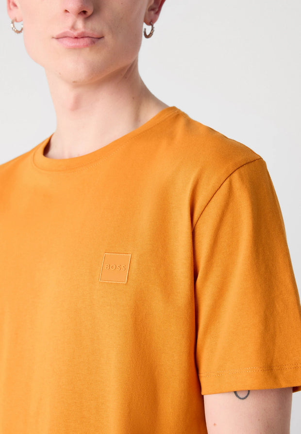T-Shirt BOSS orange