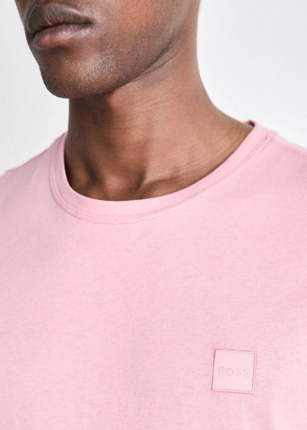 T-Shirt BOSS rose