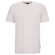 T-Shirt BOSS rose clair