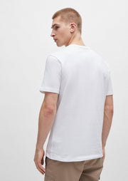 T-Shirt BOSS blanc