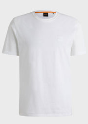 T-Shirt BOSS blanc