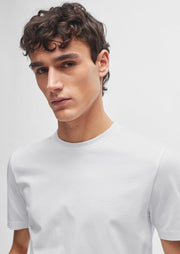 T-Shirt BOSS blanc