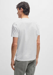 T-Shirt BOSS blanc