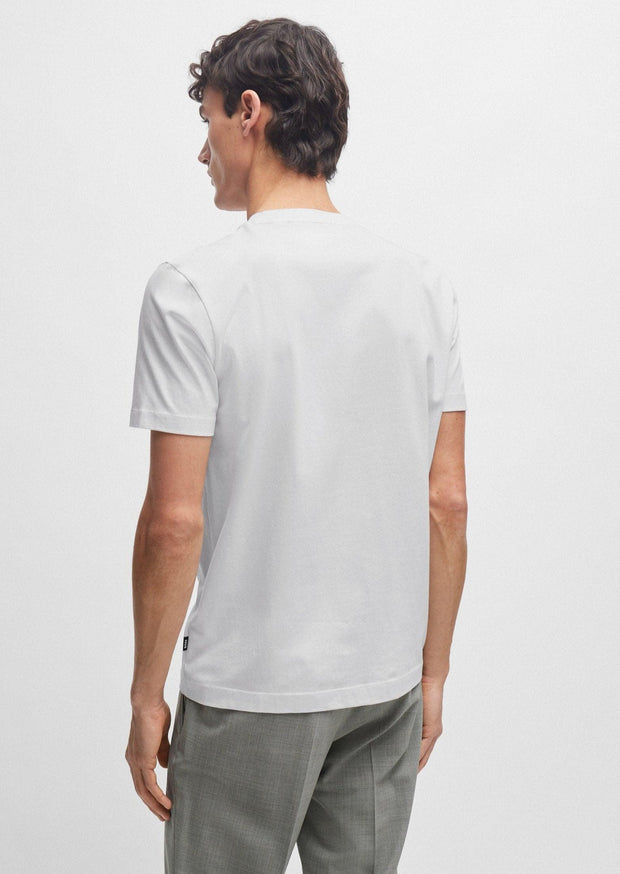 T-Shirt BOSS blanc