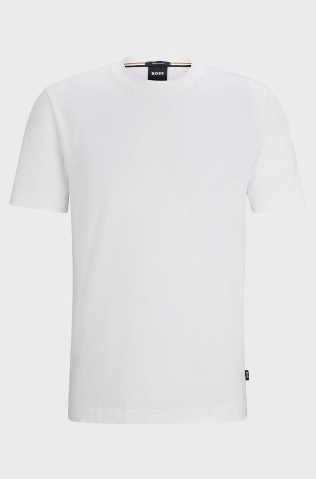T-Shirt BOSS blanc