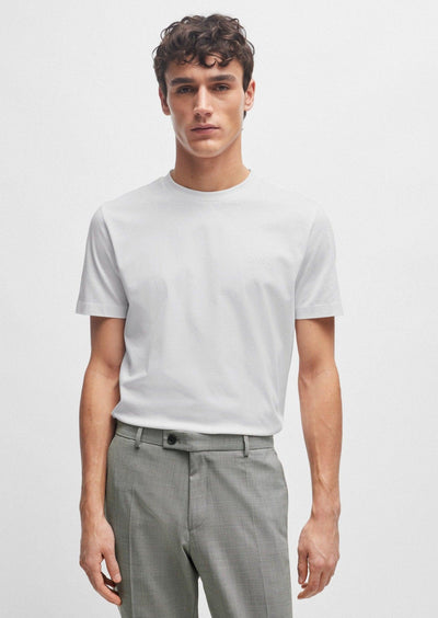 T-Shirt BOSS blanc
