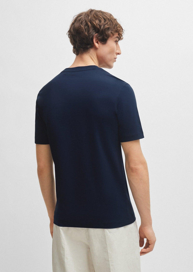 T-Shirt BOSS marine