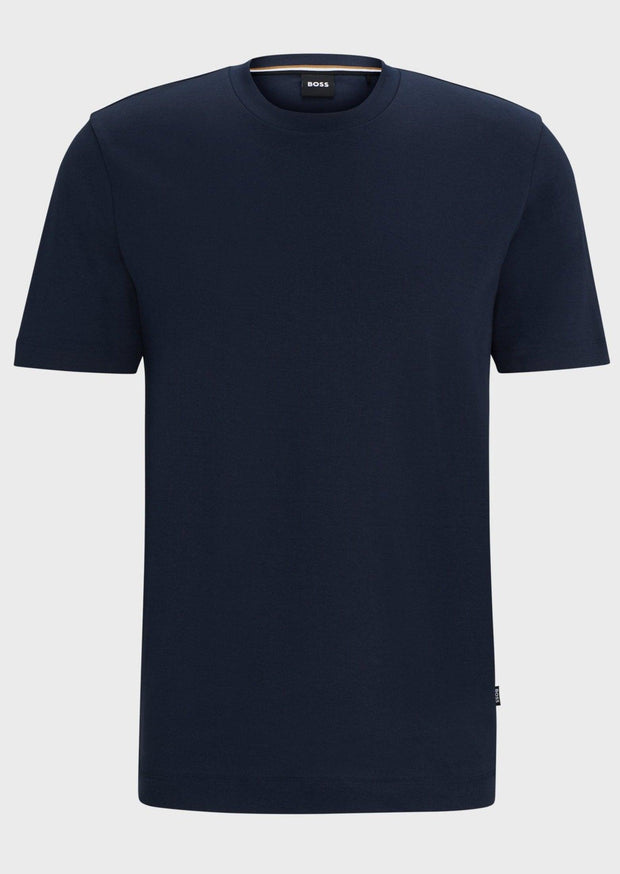 T-Shirt BOSS marine