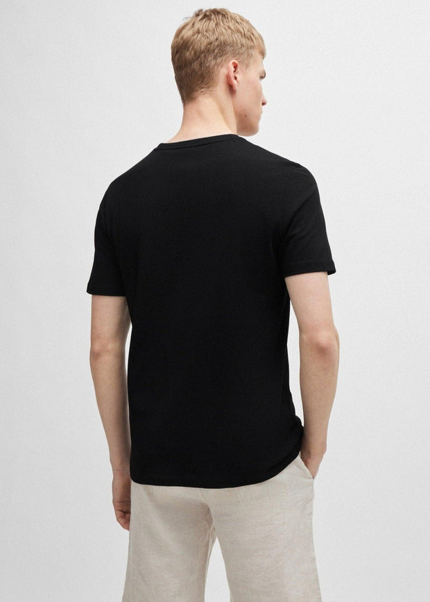 T-Shirt BOSS noir