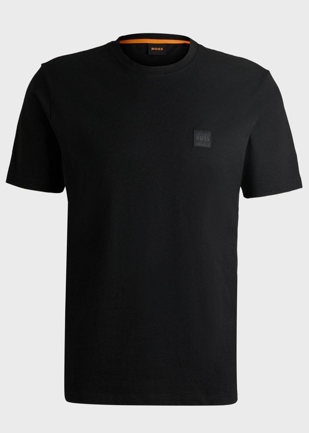 T-Shirt BOSS noir