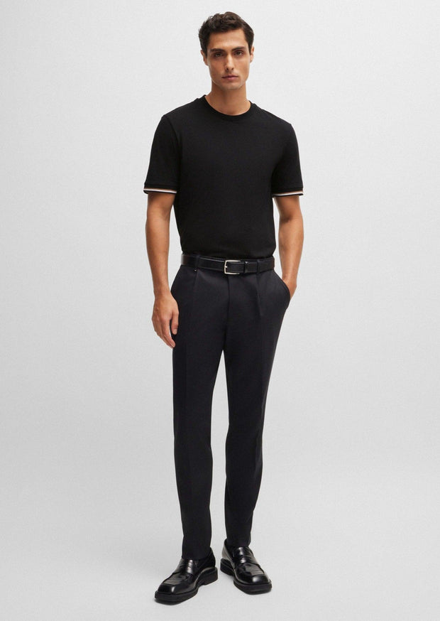 T-Shirt BOSS noir