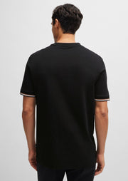 T-Shirt BOSS noir