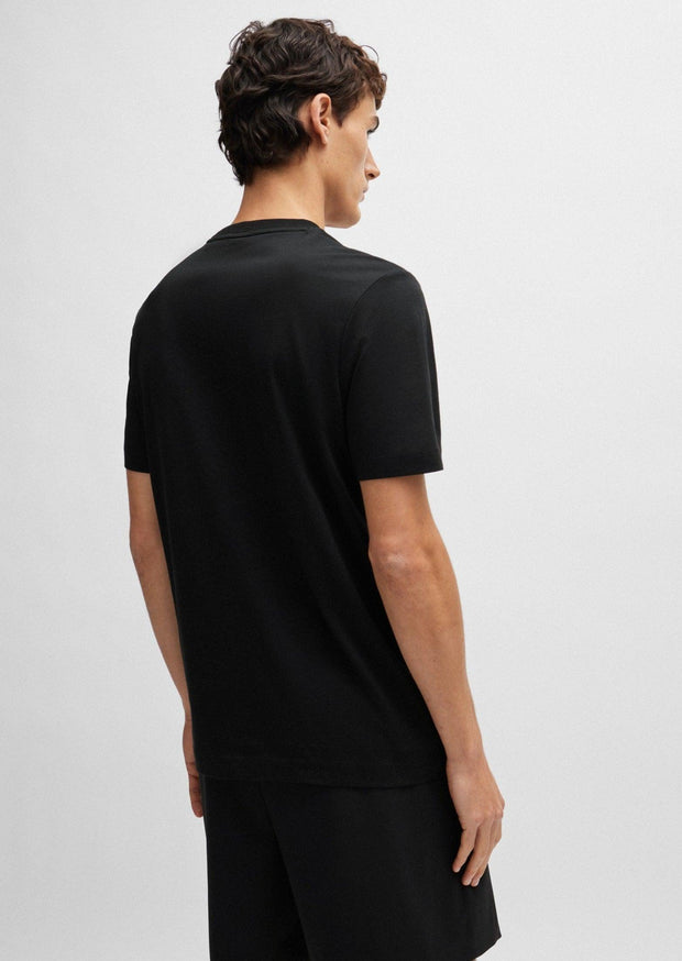 T-Shirt BOSS noir