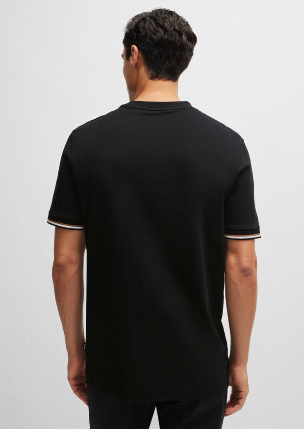 T-Shirt BOSS noir