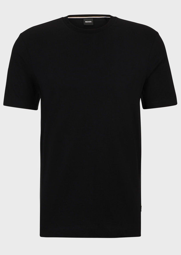 T-Shirt BOSS noir